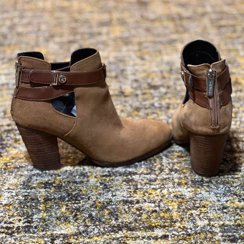 Guess Booties